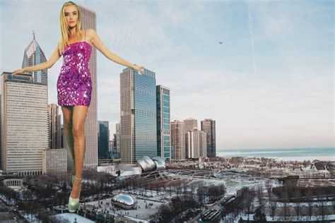giantess galas|Zoey .